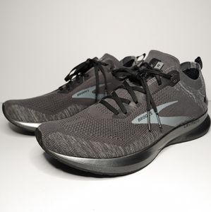 Brooks Levitate 4 Blackened Pearl Grey #10.5 Mens